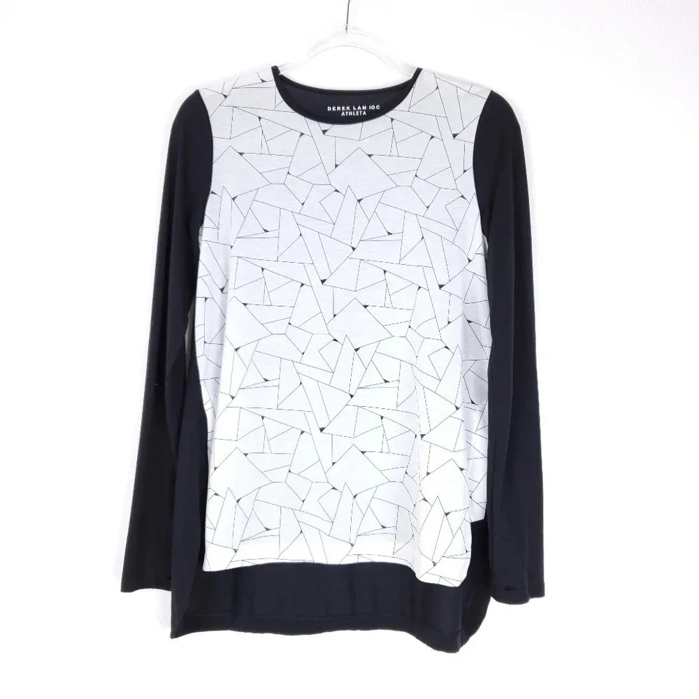 Derek Lam 10C x Athleta Corner Road Top